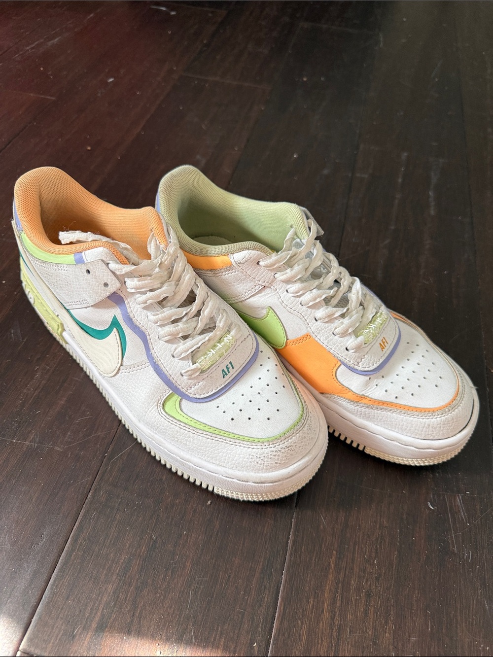 Nike AirForce 1’s